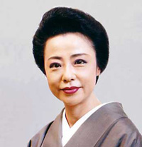 渋沢麗扇
