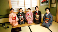 茶道教室