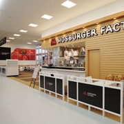 MOS BURGER FACTORY a[ԓX