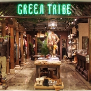 GREEN TRIBE  HEPFIVEX