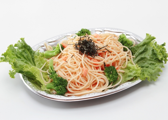 本日のスパゲティー画像