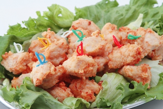 唐揚げ(塩麹)画像