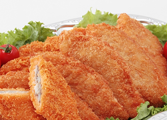 白身魚フライ画像