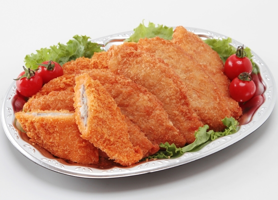 白身魚フライ画像