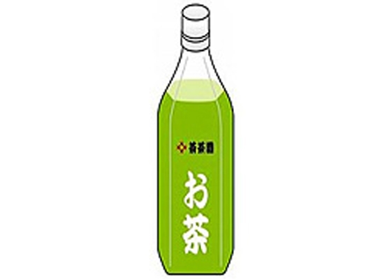 お茶 500ml画像