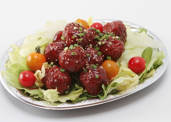 肉団子画像