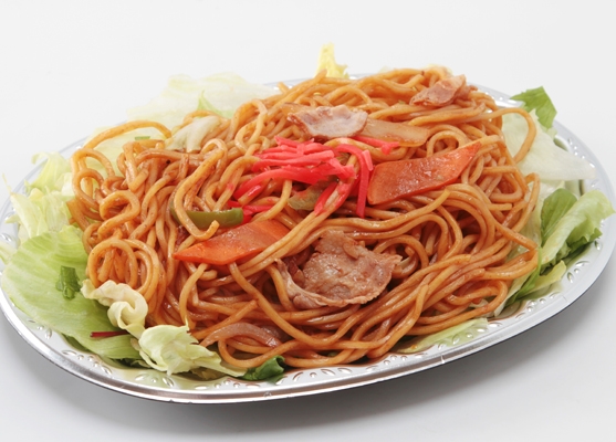 焼きそば画像