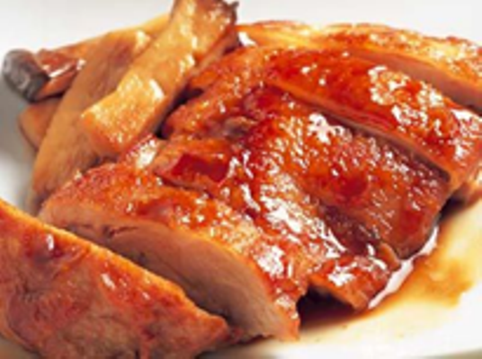 鶏の照焼き画像
