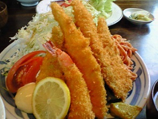 ミックスフライ画像