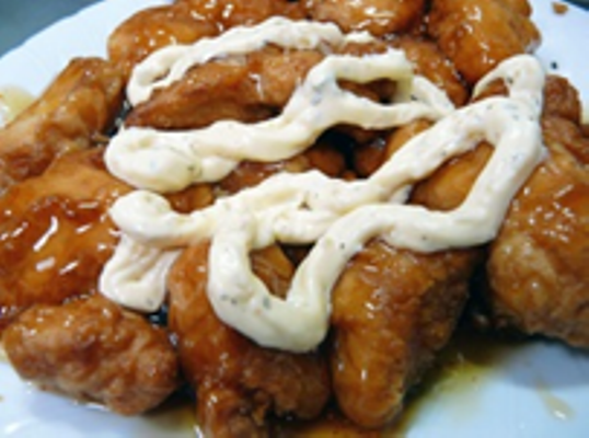 チキン南蛮画像